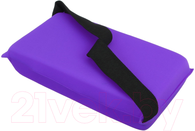 Подушка для растяжки Grace Dance 9706071 (фиолетовый)