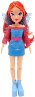 Кукла Witty Toys Winx Club Модная Блум с крыльями / IW01242101 - 
