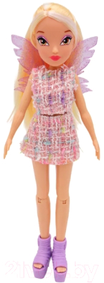 Кукла Witty Toys Winx Club Модная Стелла с крыльями / IW01242103