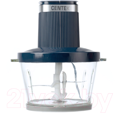 Измельчитель-чоппер Centek CT-1397 (синий)