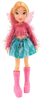 Кукла Witty Toys Winx Club Модная Флора с крыльями / IW01242102 - 