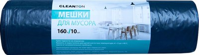 

Пакеты для мусора, 160л 32мкм / 9061223