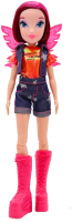 Кукла Witty Toys Winx Club Текна в шортах с крыльями / IW01322206  - 