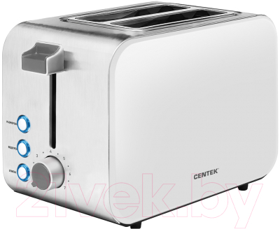 Тостер Centek CT-1422 (белый)