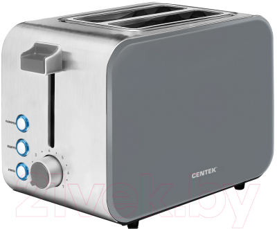 Тостер Centek CT-1422 (серый)