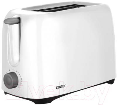 Тостер Centek CT-1425 (белый)