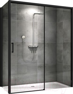 

Душевой уголок, Komfort AG93120B-S92B