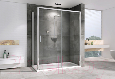 Купить Душевой уголок Abber Komfort AG93130-S92 в Витебске