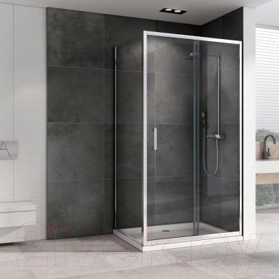 Купить Душевой уголок Abber Schwarzer Diamant AG301205-S605 в Гродно