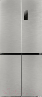 Холодильник с морозильником Centek CT-1747 Total NF DC Inverter