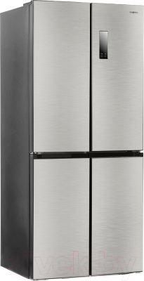 Холодильник с морозильником Centek CT-1747 Total NF DC Inverter