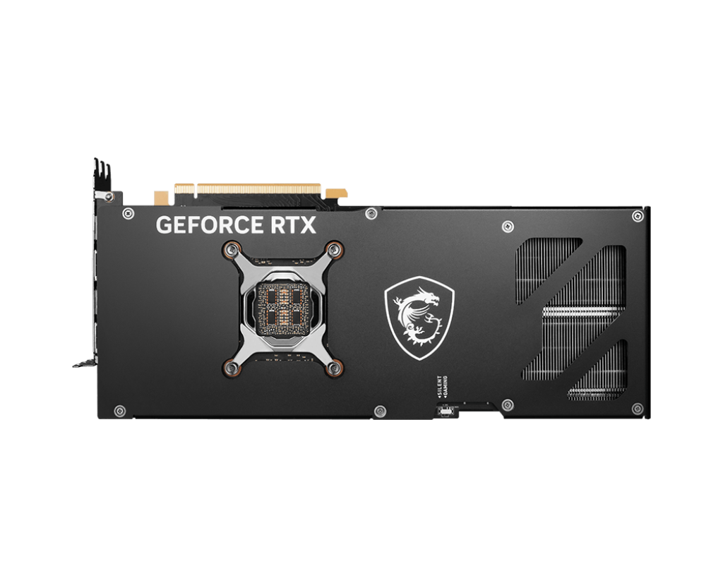 Видеокарта MSI GeForce RTX 4090 Gaming X Slim 24G