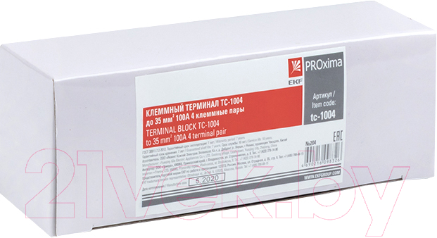 Клеммная колодка EKF PROxima TC-1004 — фото 6