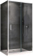 Миниатюра изображения товара Душевой уголок Abber Schwarzer Diamant AG301005-S605