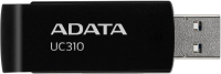 Usb flash накопитель A-data UC310 64GB (UC310-64G-RBK) - 