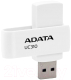 Миниатюра изображения товара USB flash накопитель A-data UC310 64GB (UC310-64G-RWH)