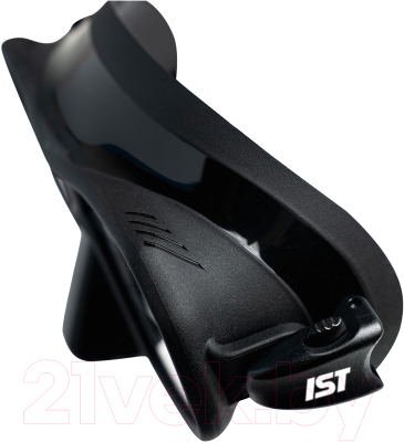 Маска для плавания IST Sports MP210 (черный)