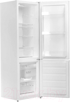 Холодильник с морозильником Centek CT-1714