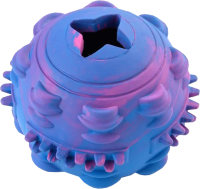 Игрушка для собак Mr. Kranch Мяч / MKR011107 (разноцветный) - 