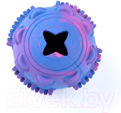 Игрушка для собак Mr. Kranch Мяч / MKR011107 (разноцветный)