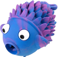Игрушка для собак Mr. Kranch Рыба-ерш  / MKR001205 (разноцветный) - 
