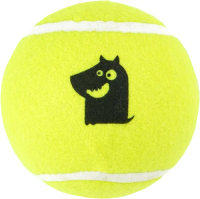 Игрушка для собак Mr. Kranch Теннисный мяч / MKR000300 (желтый) - 