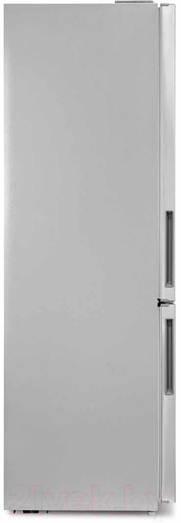 Холодильник с морозильником Centek CT-1732 NF Inox Multi