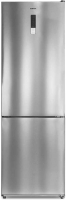 Холодильник с морозильником Centek CT-1732 NF Inox Multi  - 