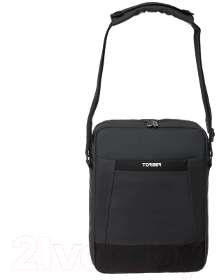 Сумка Torber T8000 (черный/серый)