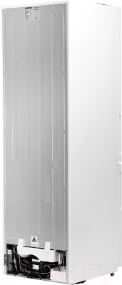 Холодильник с морозильником Centek CT-1732 NF White Multi