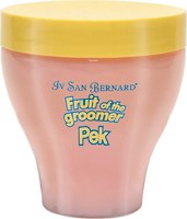 Маска для животных Iv San Bernard Fruit of the Groomer Pink для средней шерсти (250мл) - 