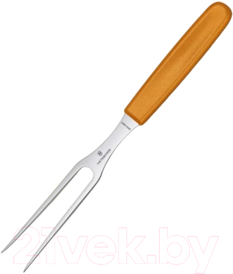Вилка для гриля Victorinox 5.2106.15L9B (оранжевый)