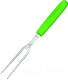 Вилка для гриля Victorinox 5.2106.15L4B (зеленый) - 