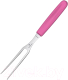 Вилка для гриля Victorinox 5.2106.15L5B (розовый) - 