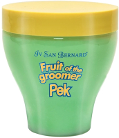 Маска для животных Iv San Bernard Fruit Of The Groomer Mint для любого типа шерсти (250мл) - 