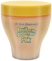 Маска для животных Iv San Bernard Fruit Of The Groomer Orange для слабой выпадающей шерсти (250мл) - 