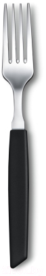 Набор столовых вилок Victorinox Swiss Modern / 6.9033.09.6 (6шт, черный)