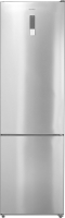 Холодильник с морозильником Centek CT-1733 NF Inox Multi  - 
