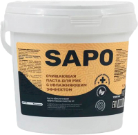 

Очиститель для рук, Complex Sapo D Очищающая с заживляющим эффектом