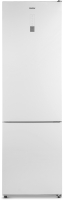 Холодильник с морозильником Centek CT-1733 NF White Multi  - 