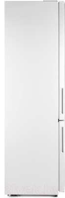 Холодильник с морозильником Centek CT-1733 NF White Multi 