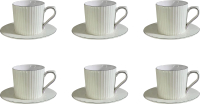 Набор для чая/кофе Lenardi 109-125 - 