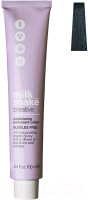 Крем-краска для волос Z.one Concept Milk Shake Creative тон 1.0 (100мл) - 
