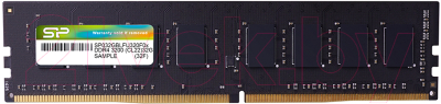 Оперативная память DDR4 Silicon Power SP008GBLFU266X02
