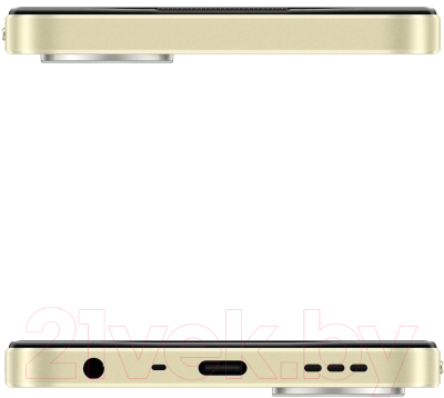 Смартфон OPPO A38 4GB/128GB / CPH2579 (золото)