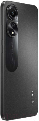 Смартфон OPPO A78 8GB/128GB / CPH2565 (дымчатый черный)