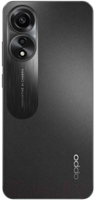 Смартфон OPPO A78 8GB/128GB / CPH2565 (дымчатый черный)