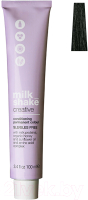 Крем-краска для волос Z.one Concept Milk Shake Creative тон 4.01 (100мл) - 