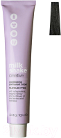 Крем-краска для волос Z.one Concept Milk Shake Creative тон 5.01 (100мл) - 