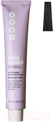 Крем-краска для волос Z.one Concept Milk Shake Creative тон 5.01 (100мл)